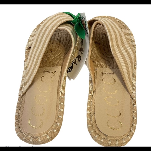 CCOCCI Shoes | New Ccocci Ocean Espadrilles Slip On Sandals | Poshmark